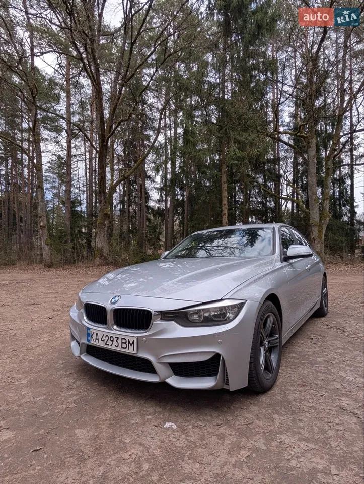 2014 BMW 3er - мініатюра 57