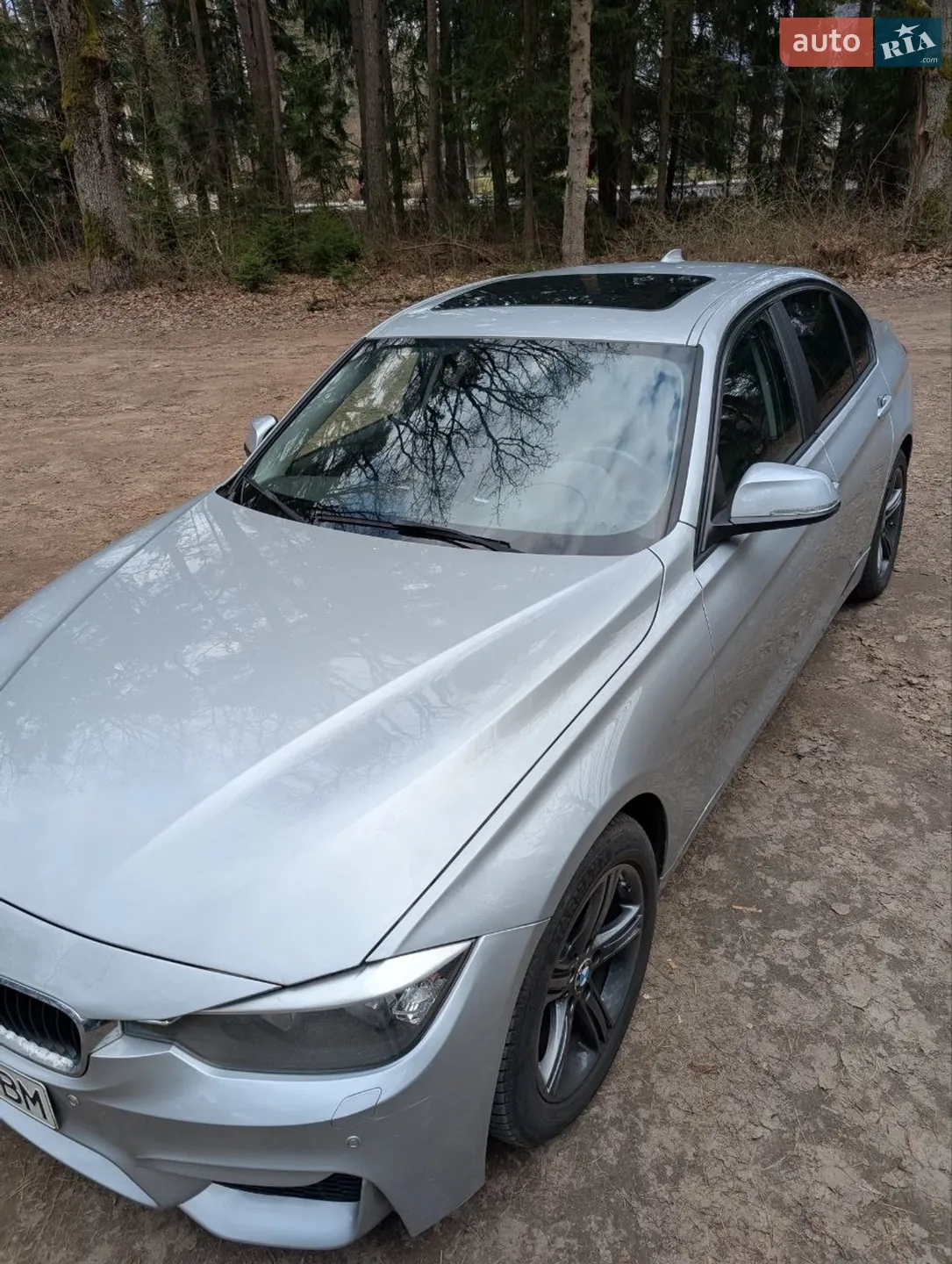 2015 BMW 3er - мініатюра 9
