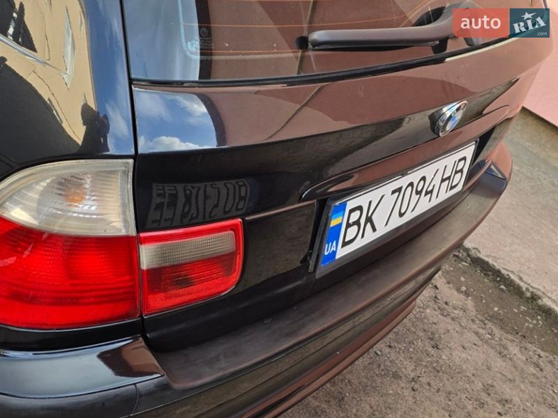 Універсал BMW 3 Series 2003 в Тернополі