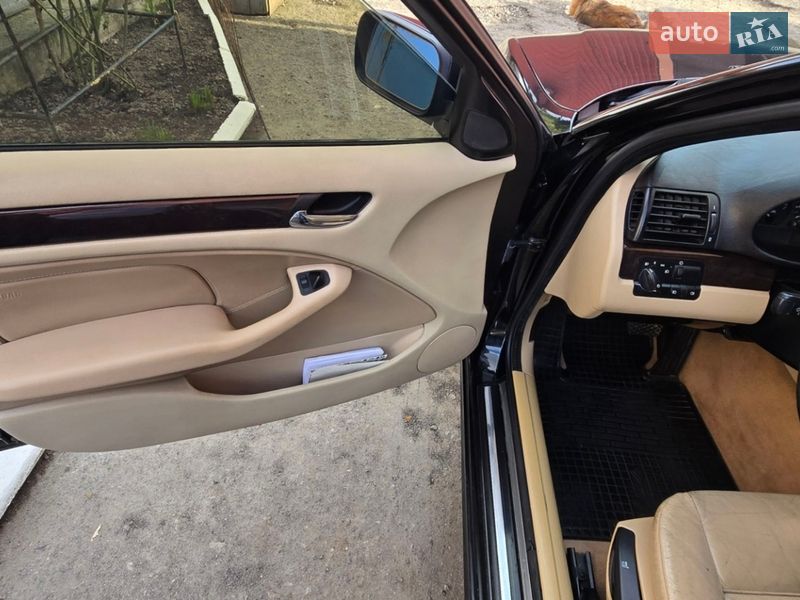 Універсал BMW 3 Series 2003 в Тернополі