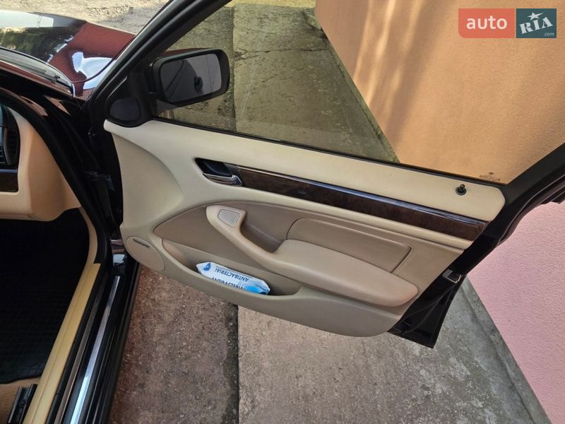 Універсал BMW 3 Series 2003 в Тернополі
