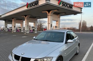 Седан BMW 3 Series 2006 в Одессе