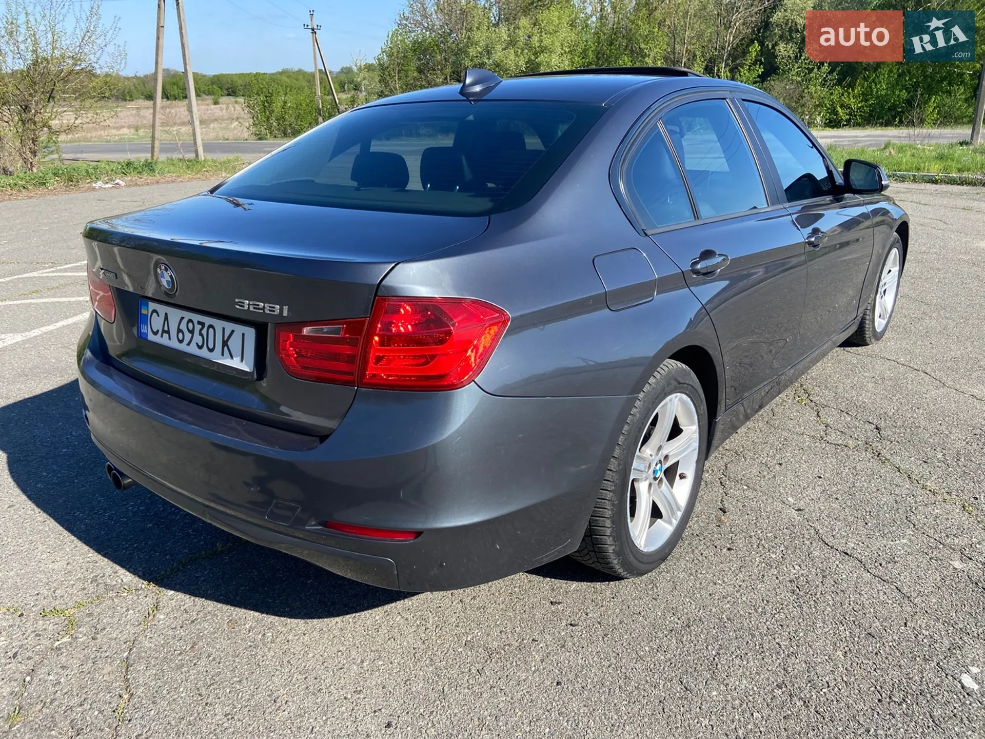 2013 BMW 3er - мініатюра 5