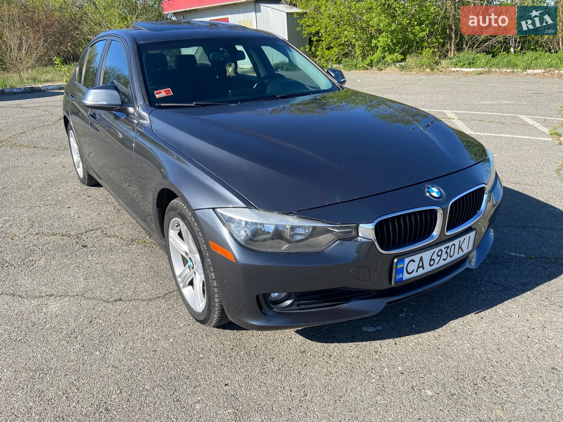 2013 BMW 3er - мініатюра 10
