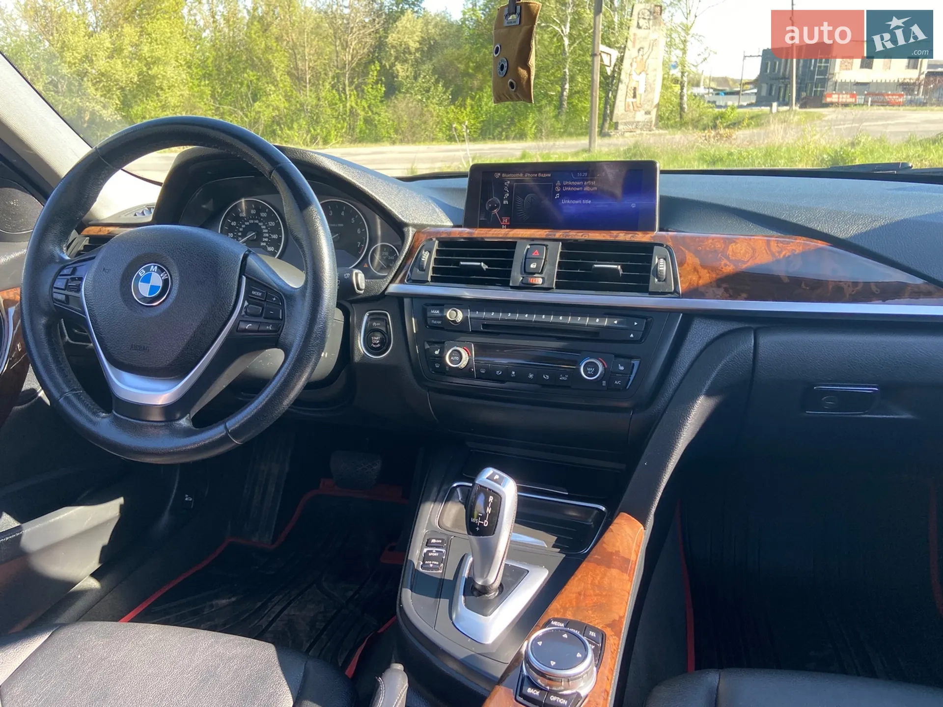 2013 BMW 3er - мініатюра 13