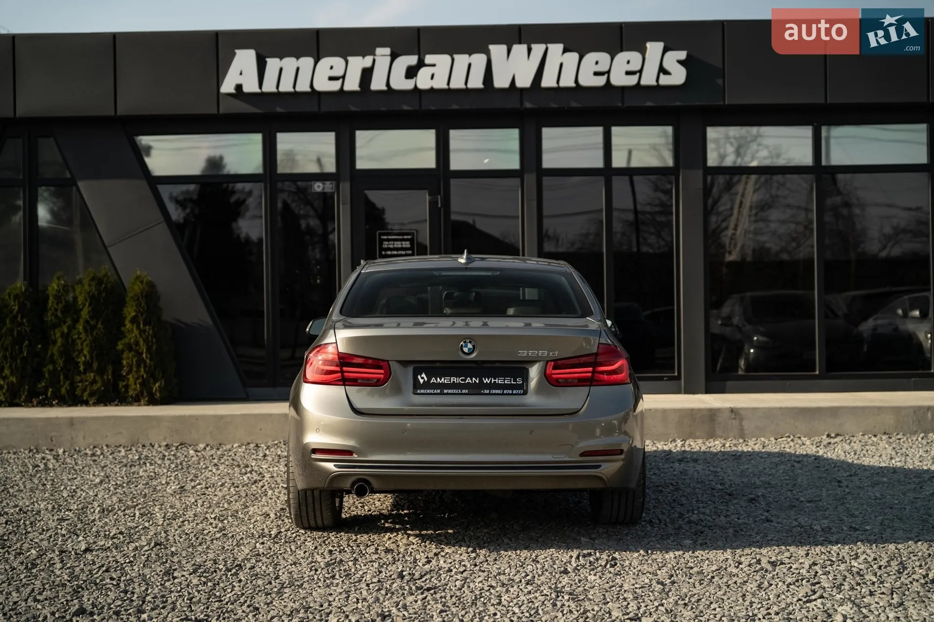 2017 BMW 3er - мініатюра 6