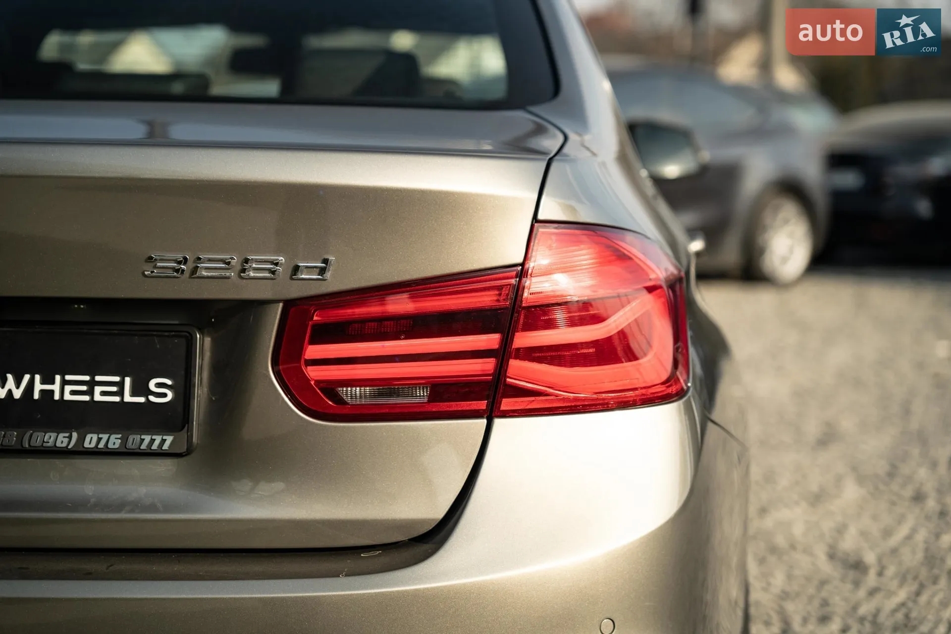 2017 BMW 3er - мініатюра 7