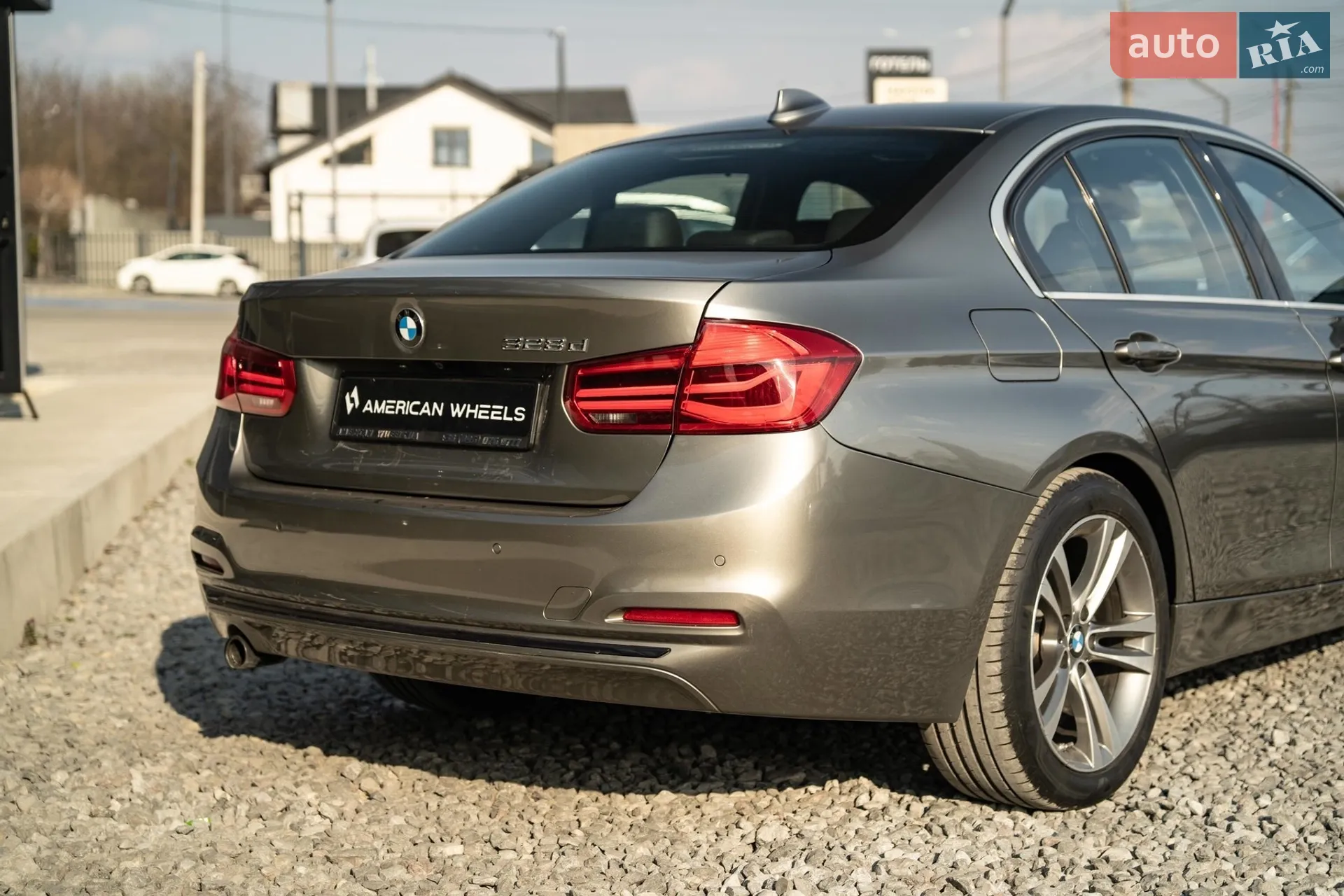 2017 BMW 3er - мініатюра 8