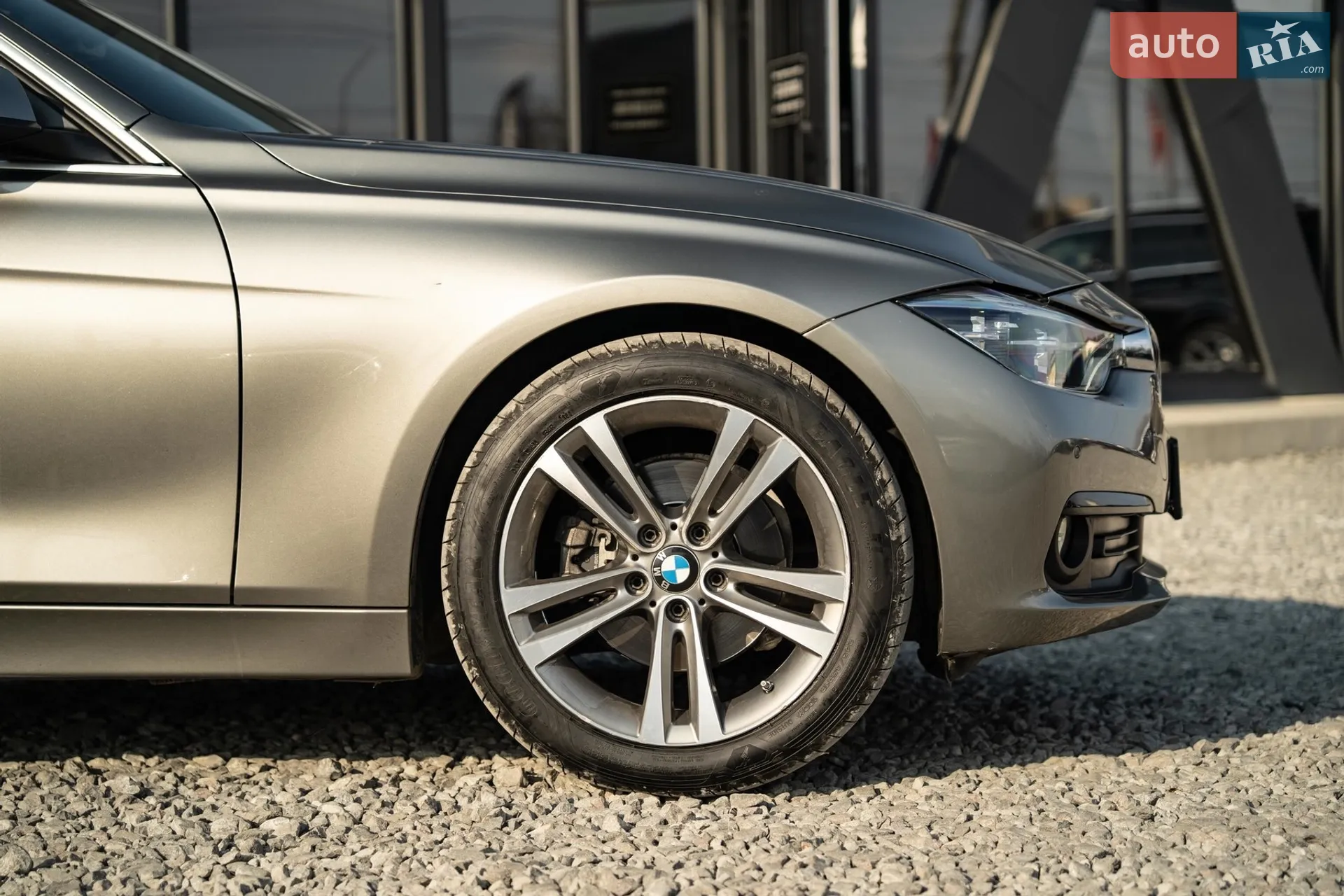 2017 BMW 3er - мініатюра 12