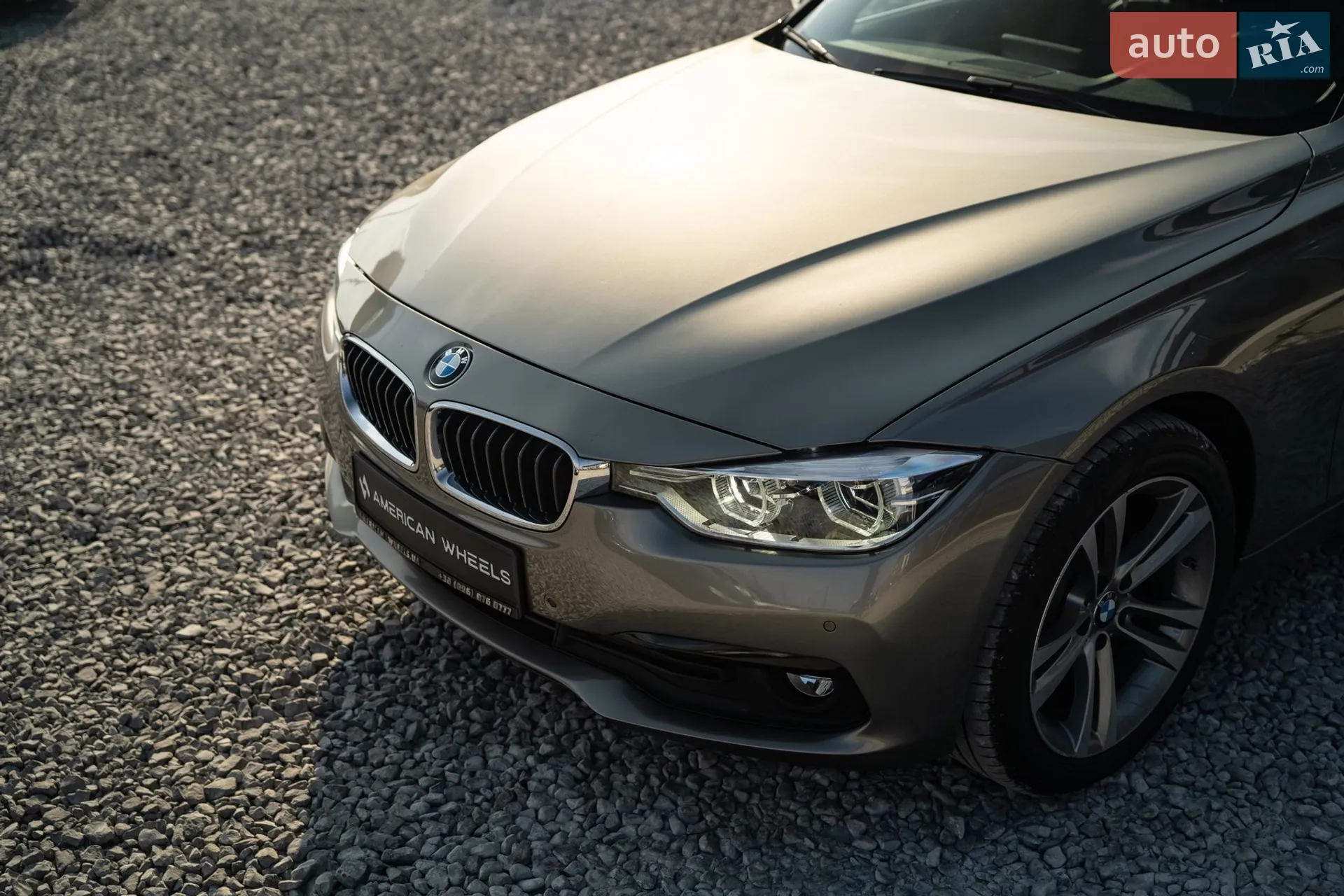 2017 BMW 3er - мініатюра 14
