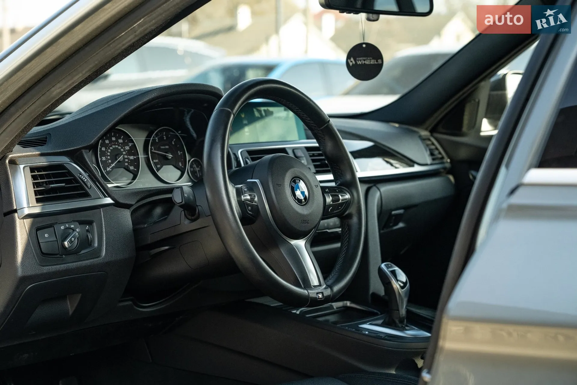 2017 BMW 3er - мініатюра 21