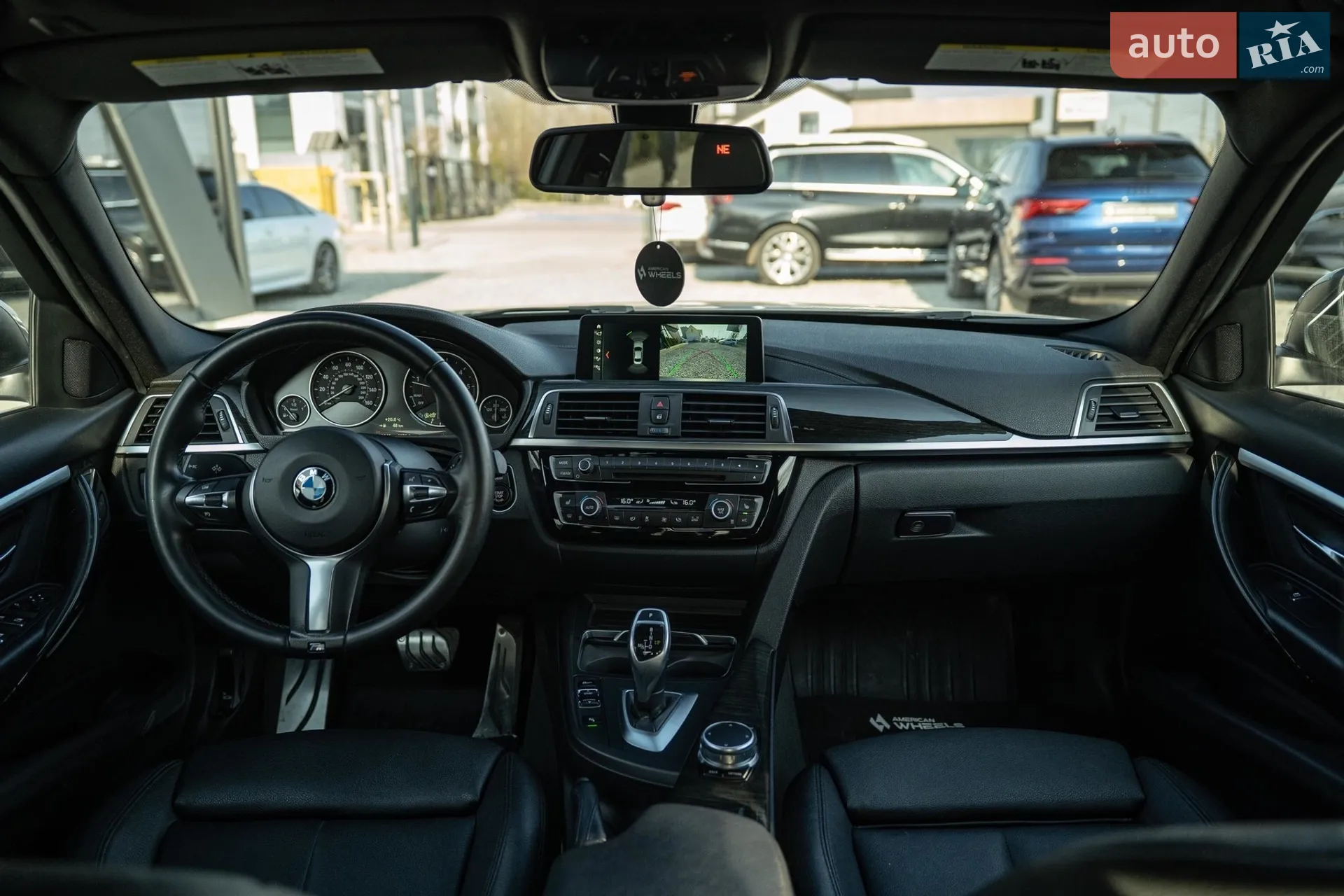 2017 BMW 3er - мініатюра 22