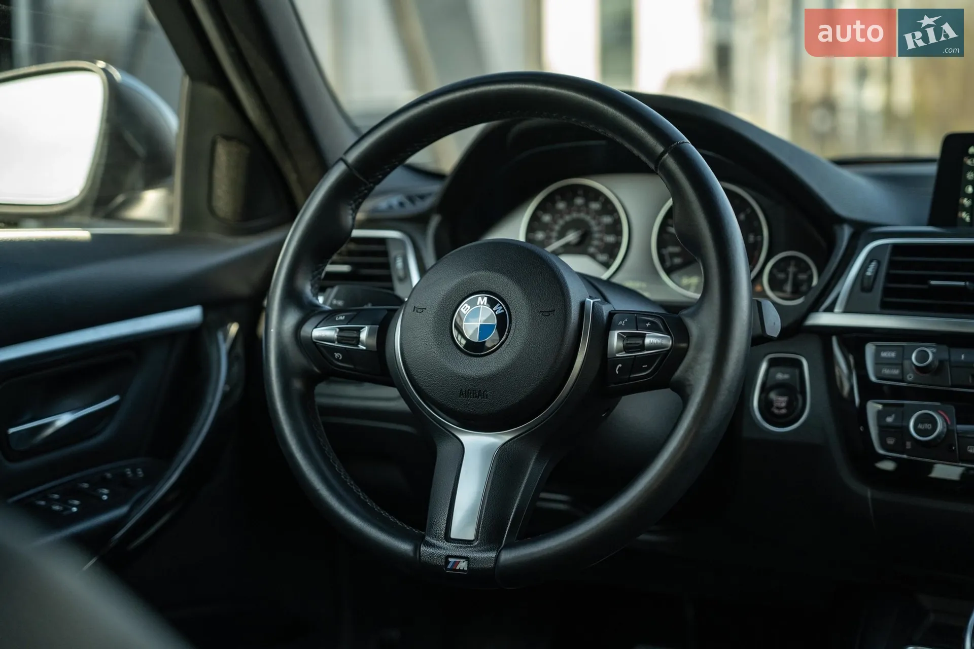 2017 BMW 3er - мініатюра 23