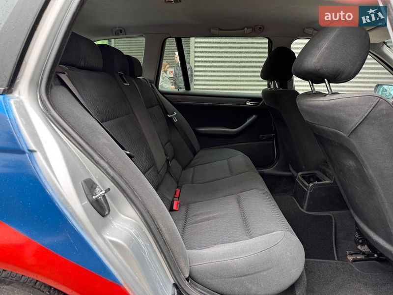 Універсал BMW 3 Series 2001 в Києві