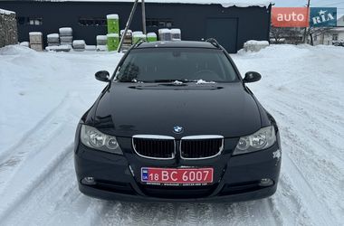 Універсал BMW 3 Series 2007 в Луцьку