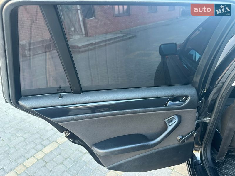 Универсал BMW 3 Series 2004 в Теофиполе