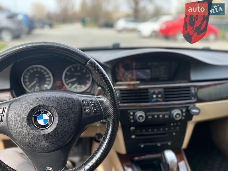 Седан BMW 3 Series 2007 в Каменском