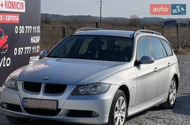 Універсал BMW 3 Series 2008 в Костопілі