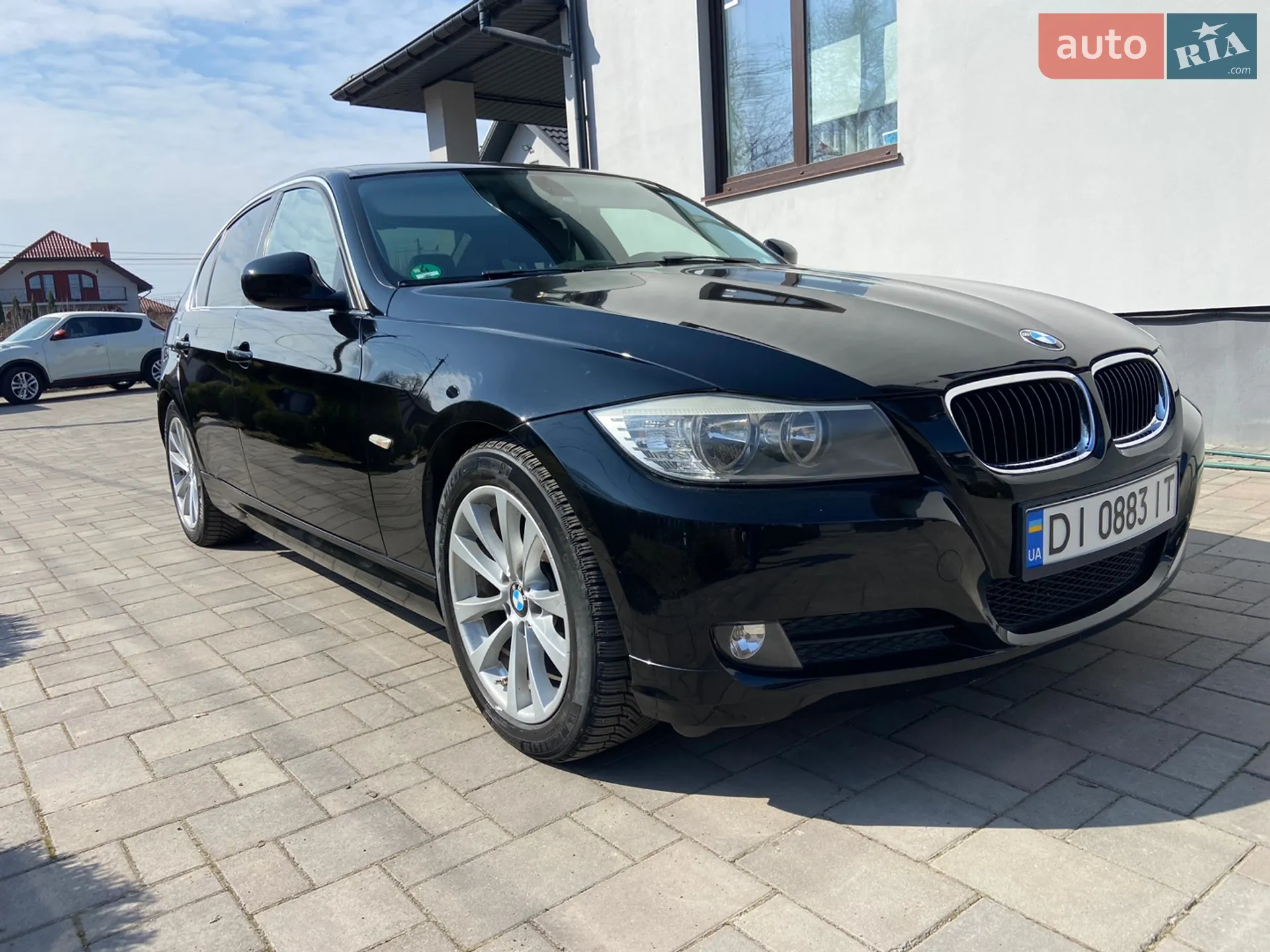 2011 BMW 3er - мініатюра 3