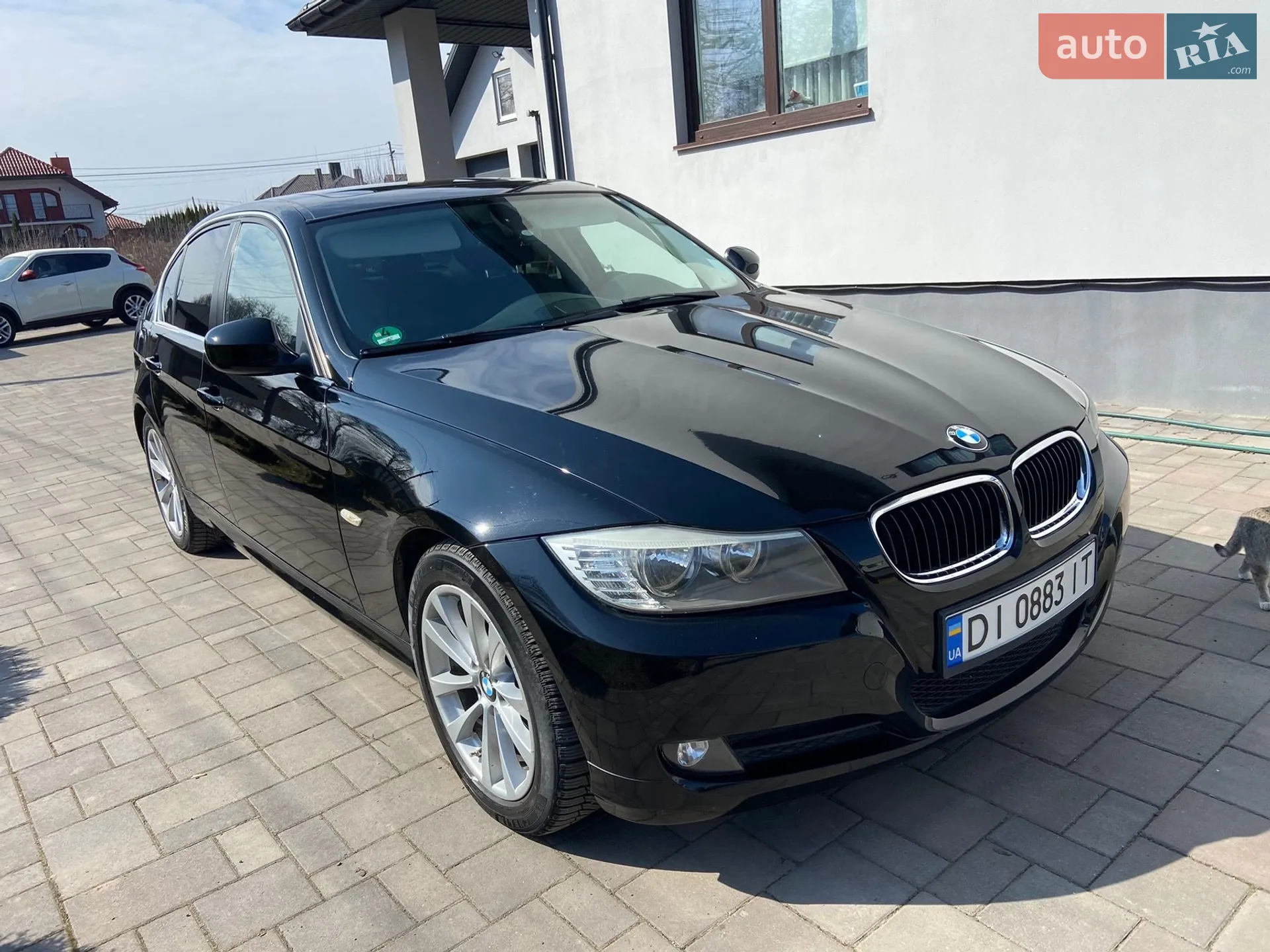 2011 BMW 3er - мініатюра 64