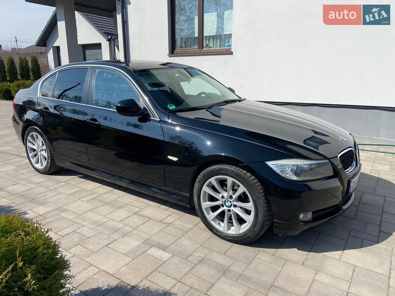 2011 BMW 3er - мініатюра 26