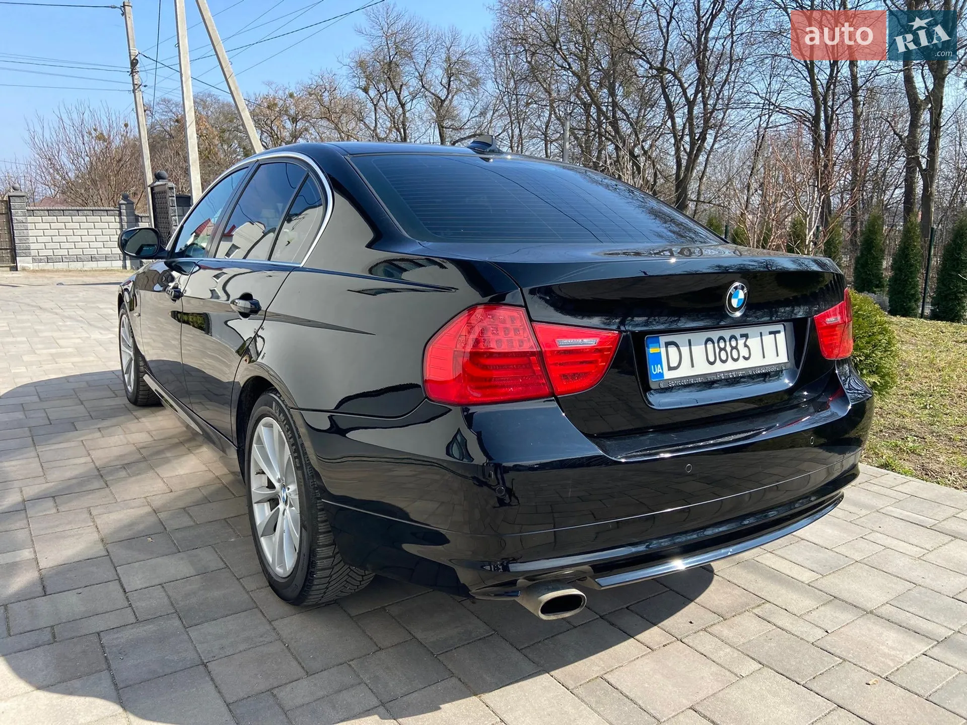 2011 BMW 3er - мініатюра 7