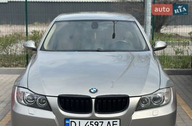 Седан BMW 3 Series 2007 в Кам'янському