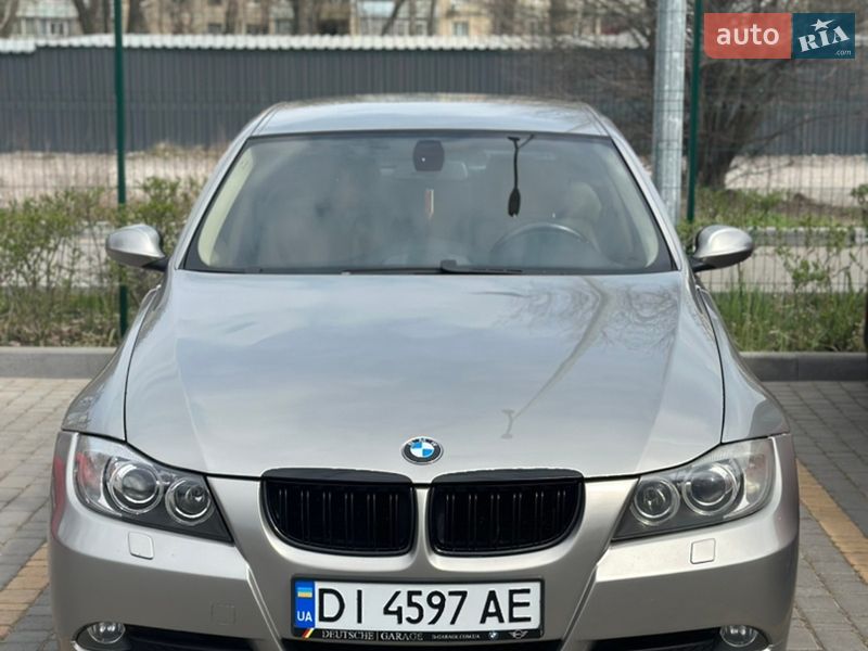 Седан BMW 3 Series 2007 в Каменском
