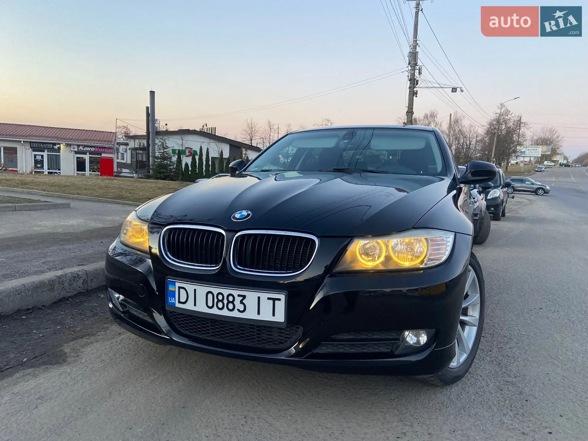 2011 BMW 3er - мініатюра 17
