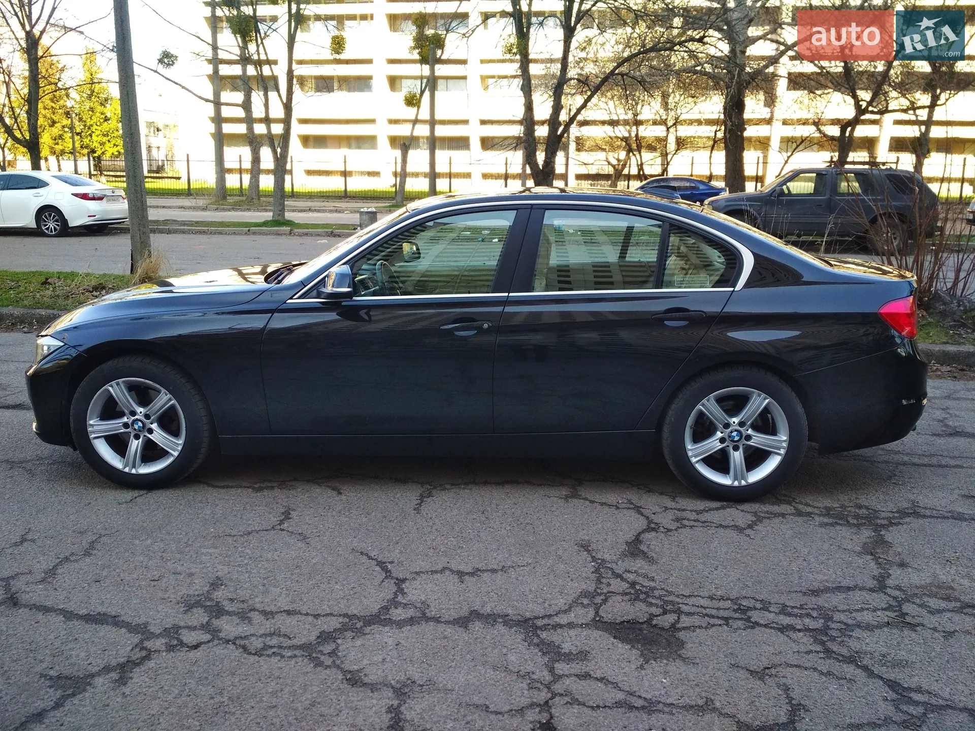 2014 BMW 3er - мініатюра 4