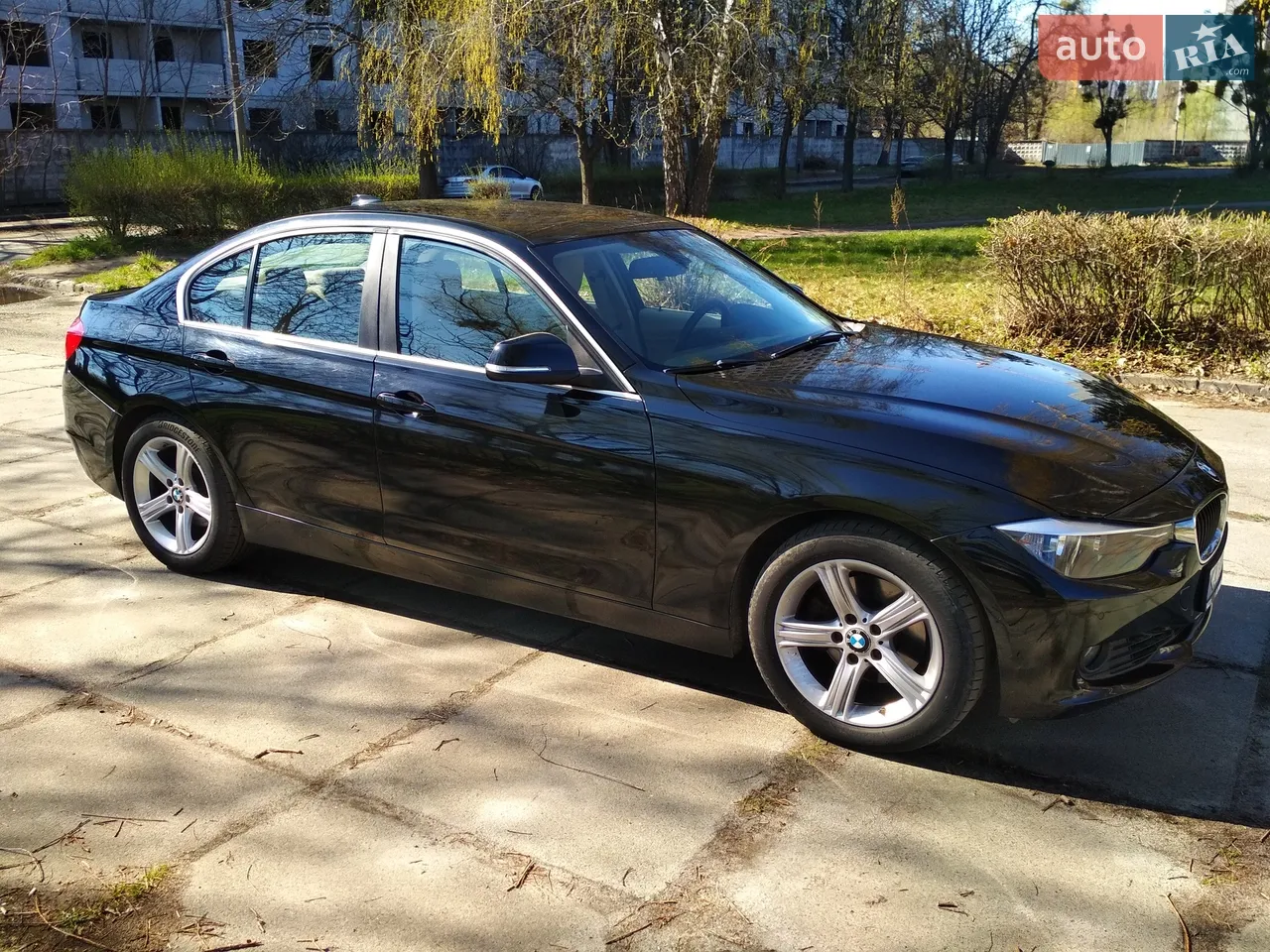 2013 BMW 3er - мініатюра 14