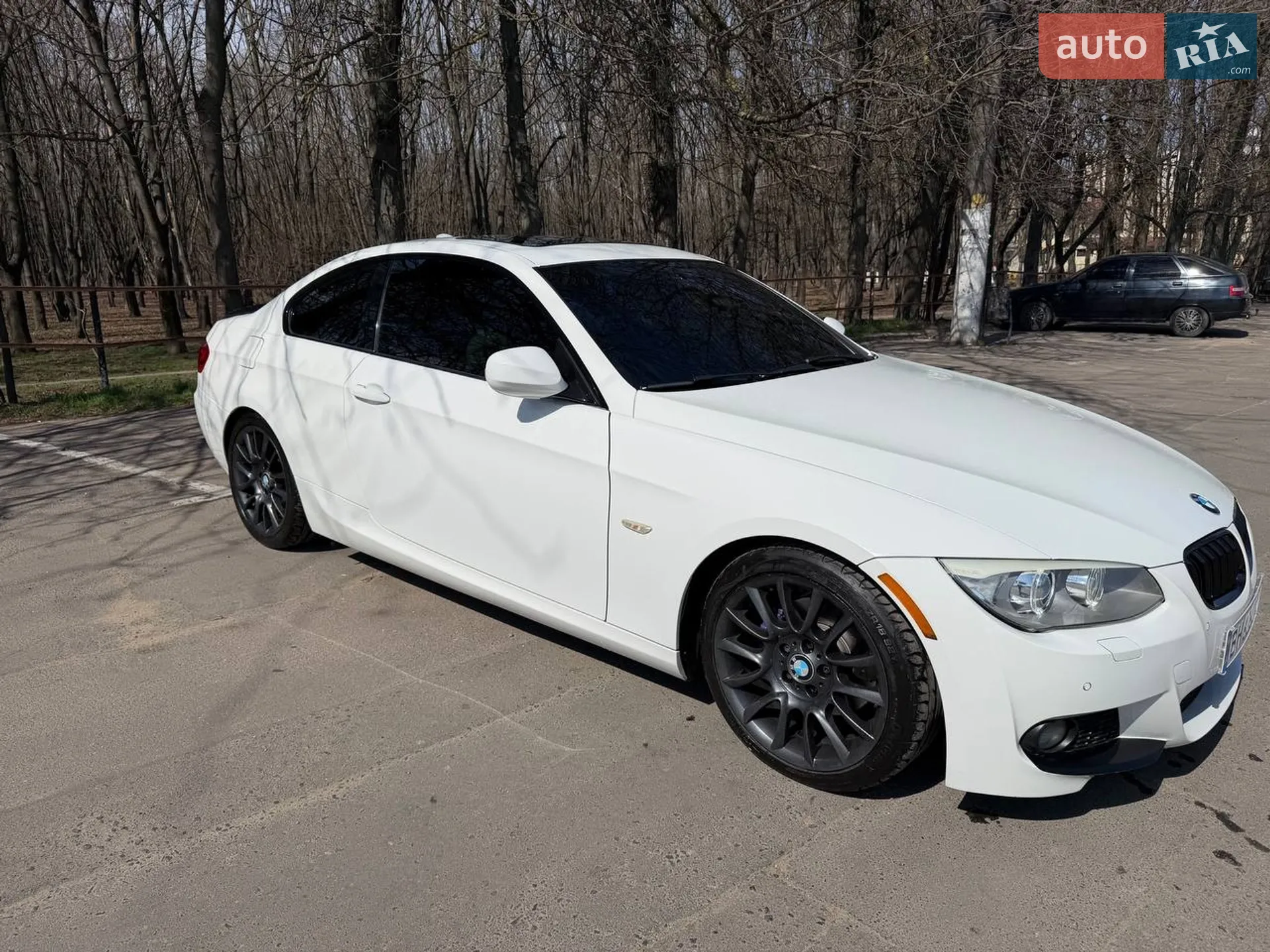 2012 BMW 3er - мініатюра 6