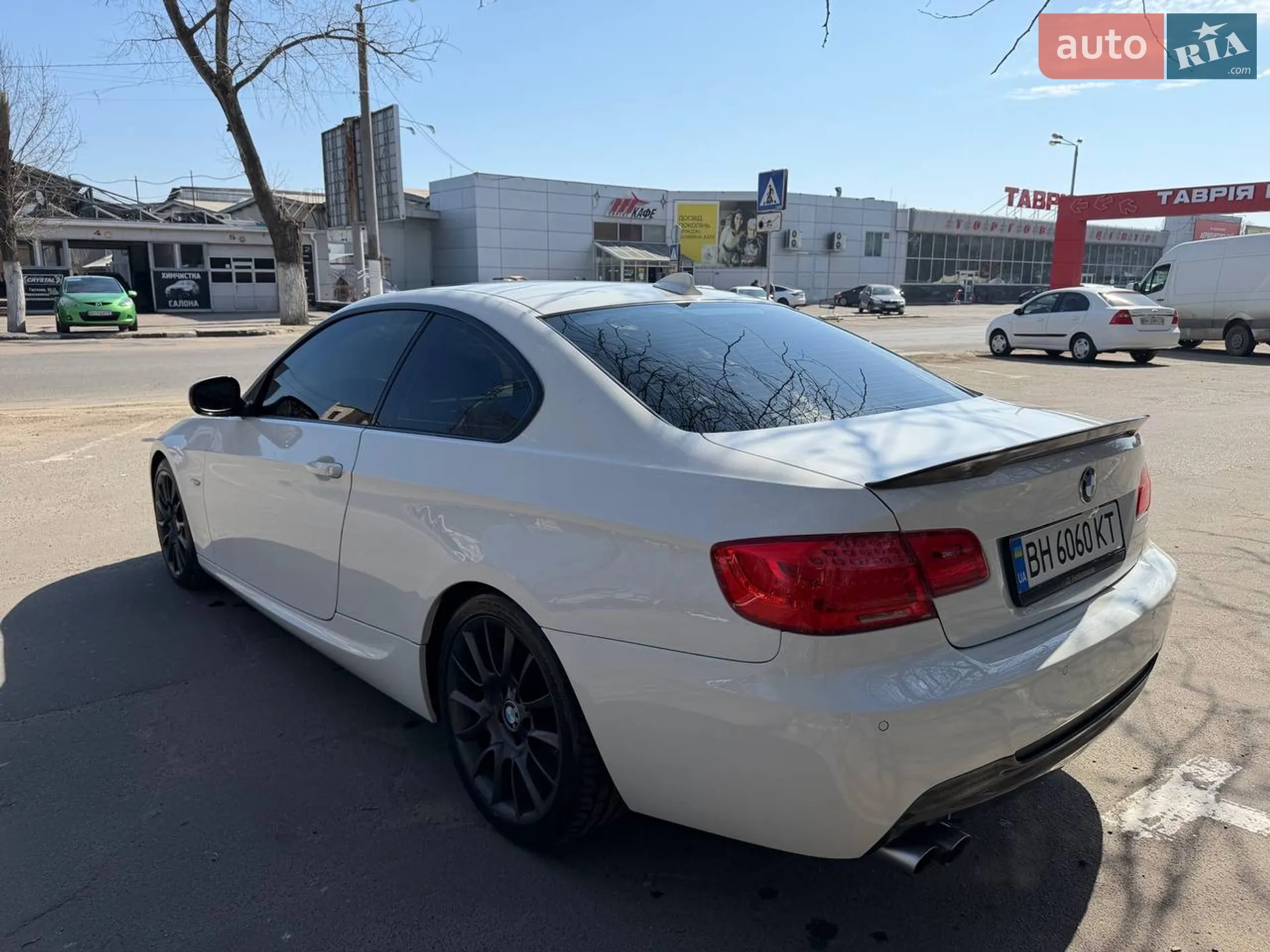 2012 BMW 3er - мініатюра 11