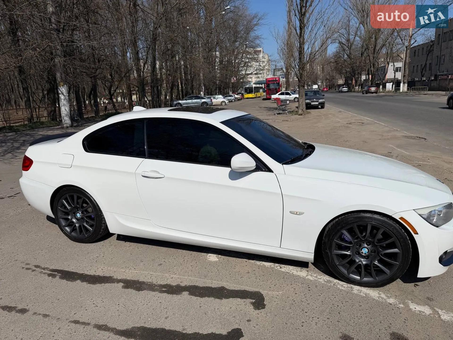 2012 BMW 3er - мініатюра 15