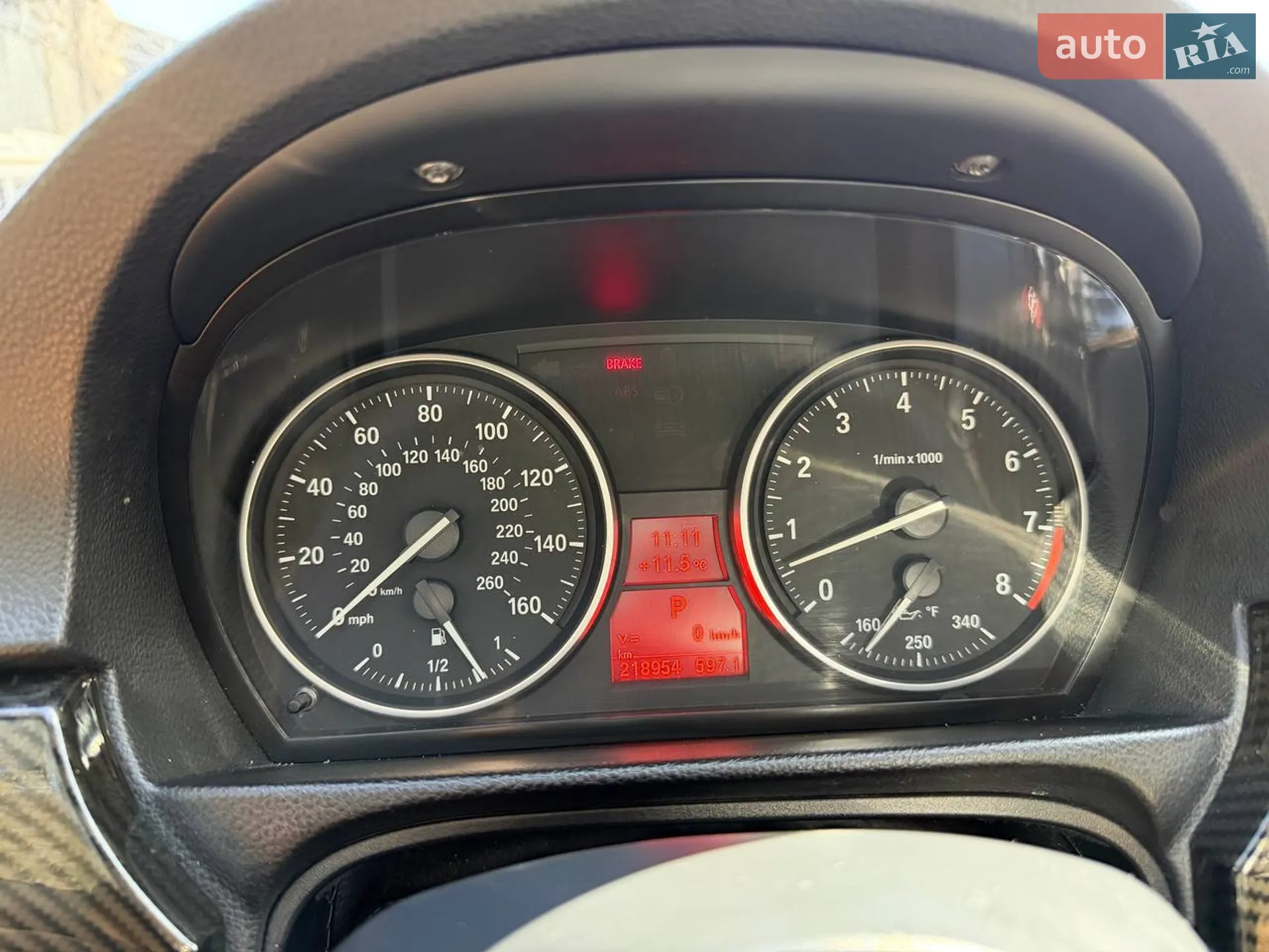 2012 BMW 3er - мініатюра 36