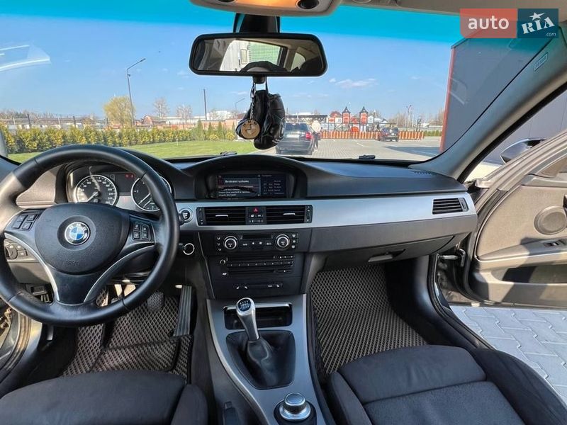 Универсал BMW 3 Series 2008 в Виннице фото 12 Универсал BMW 3 Series 2008 в Виннице