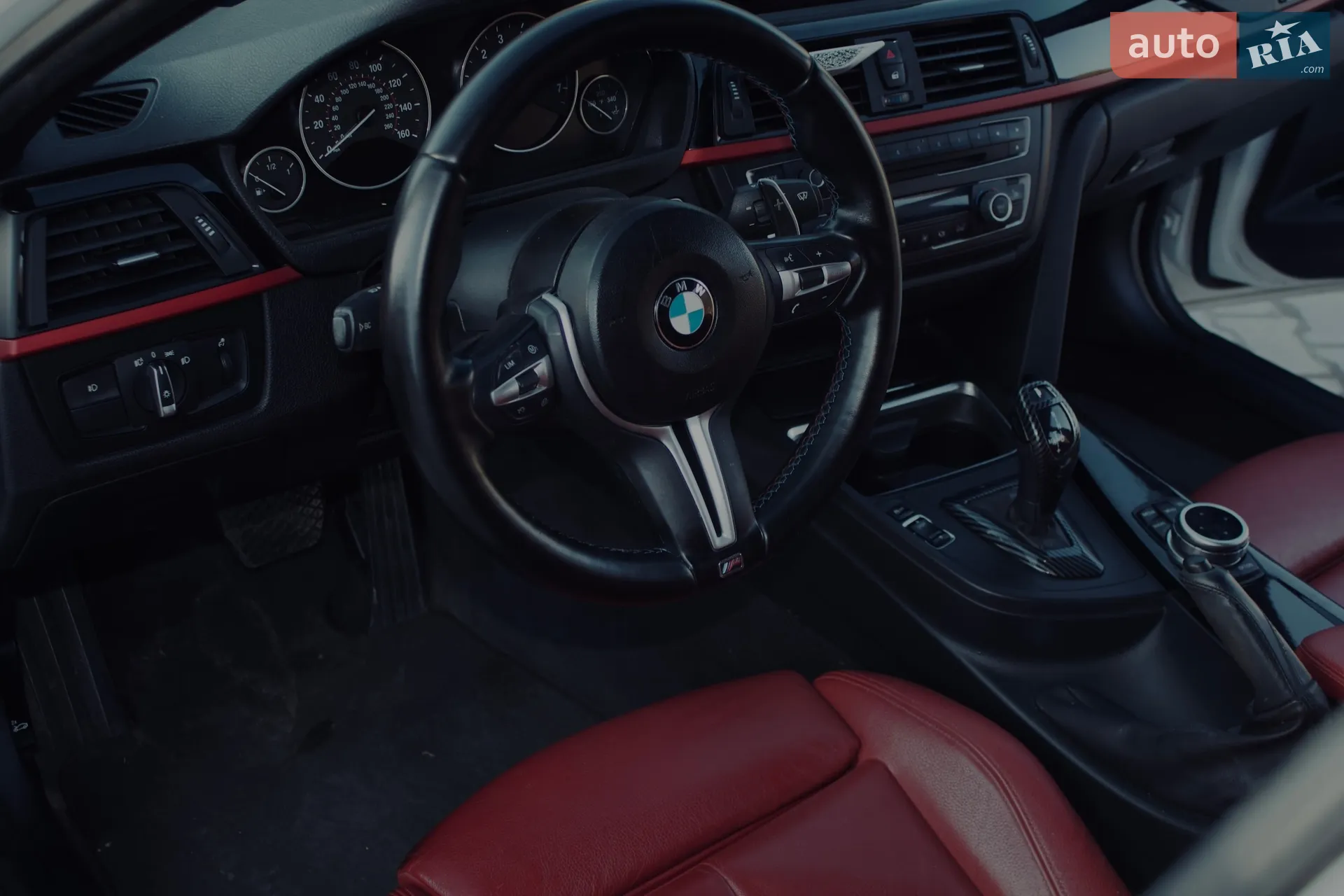 2012 BMW 3er - мініатюра 17