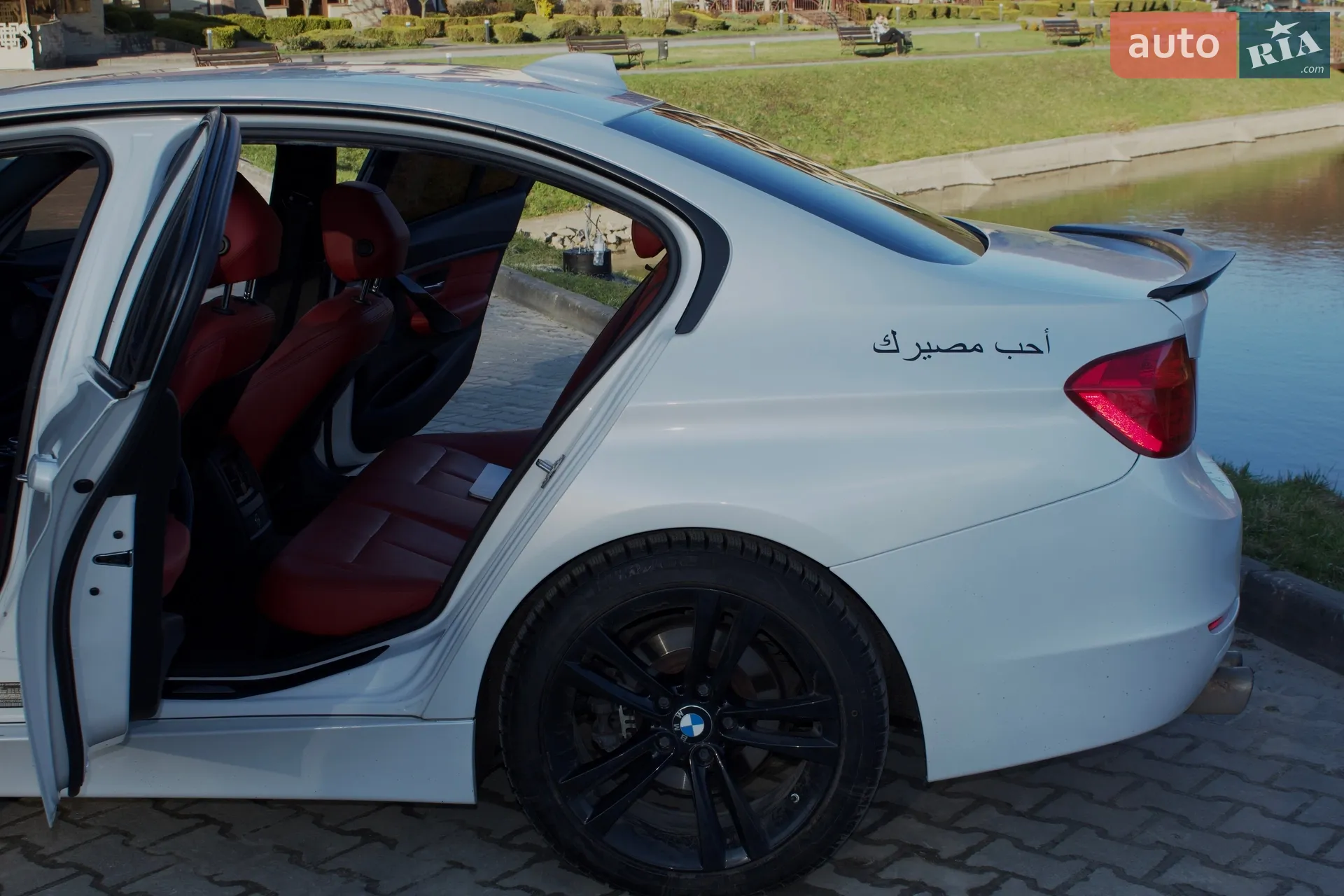 2012 BMW 3er - мініатюра 7
