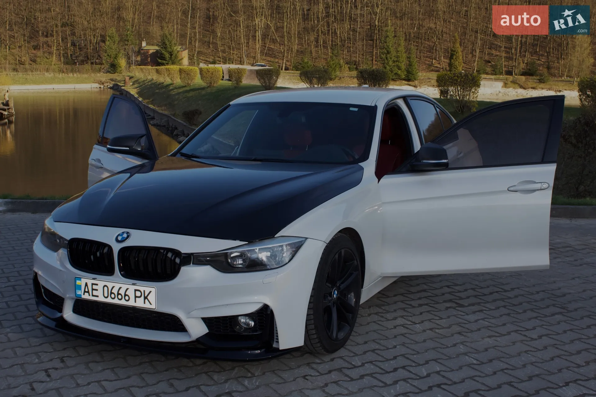 2012 BMW 3er - мініатюра 3