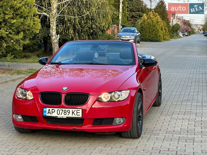BMW 3 Series 2007