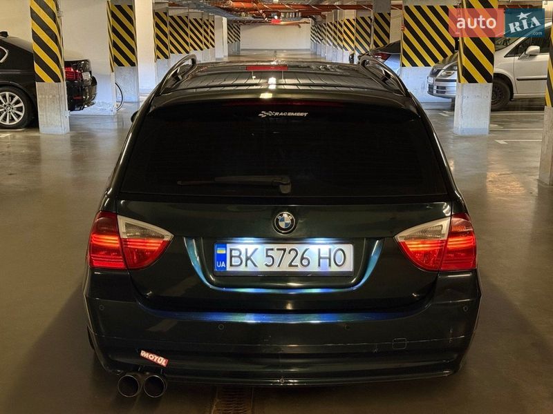 Универсал BMW 3 Series 2006 в Ровно фото 5 Универсал BMW 3 Series 2006 в Ровно
