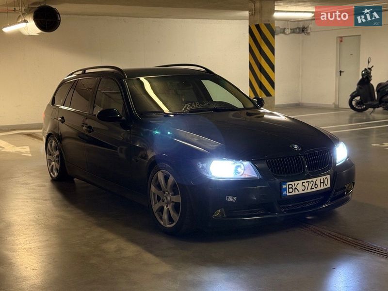 Универсал BMW 3 Series 2006 в Ровно фото 13 Универсал BMW 3 Series 2006 в Ровно
