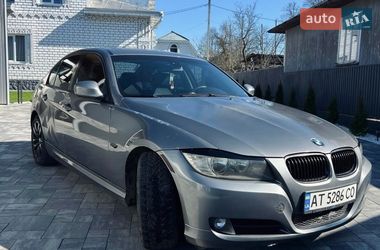 Седан BMW 3 Series 2009 в Івано-Франківську