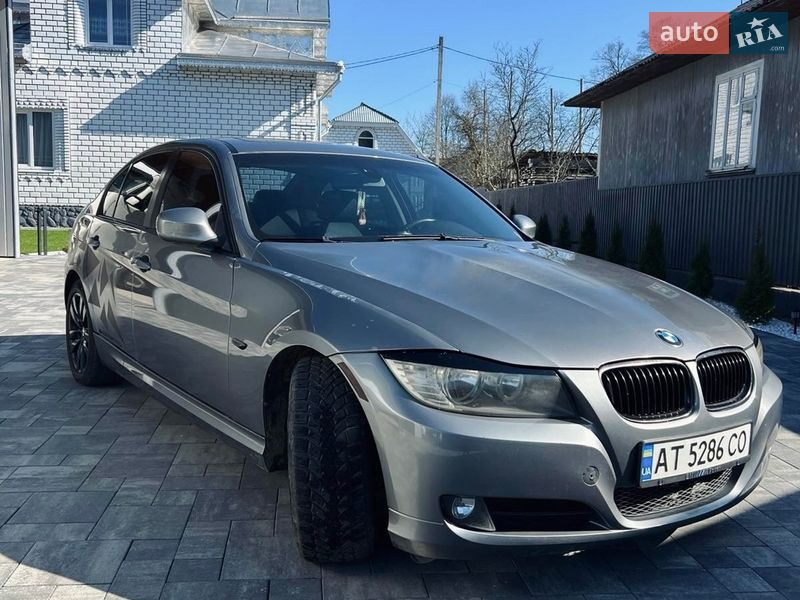 BMW 3 Series 2009 BMW 3 Series 2009