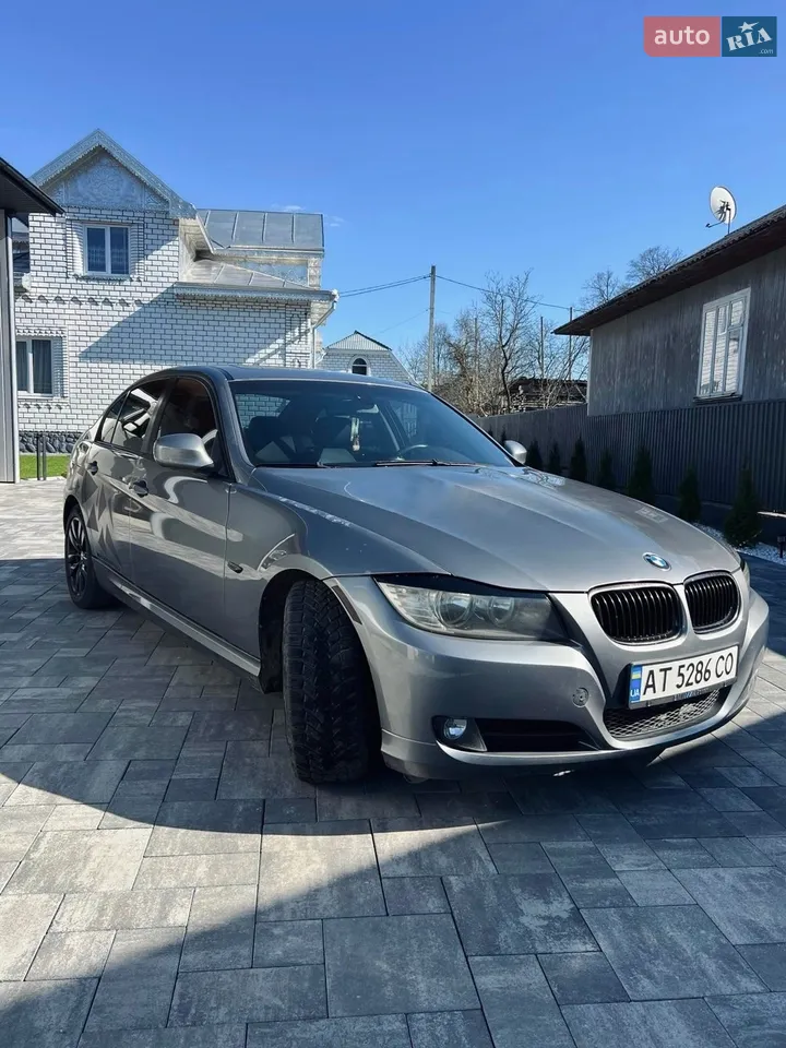 2010 BMW 3er - мініатюра 19
