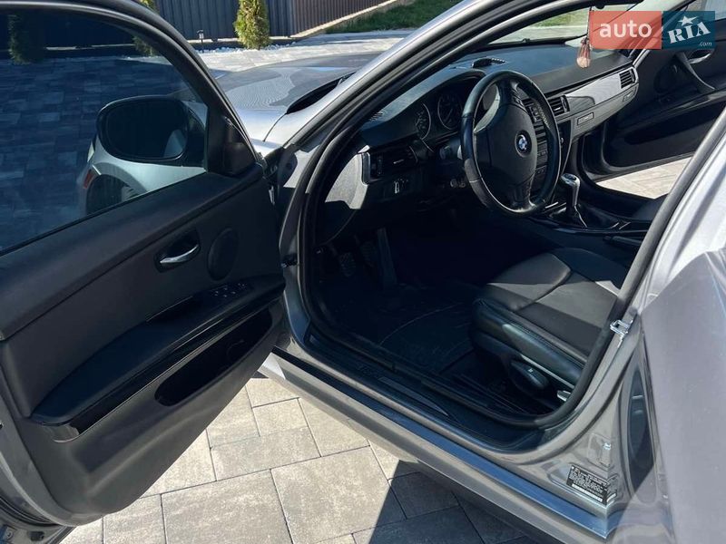 Седан BMW 3 Series 2009 в Ивано-Франковске фото 11 Седан BMW 3 Series 2009 в Ивано-Франковске