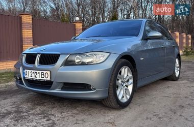 Седан BMW 3 Series 2007 в Броварах
