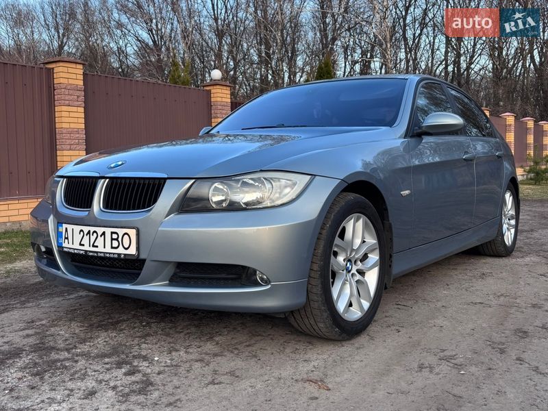 BMW 3 Series 2007
