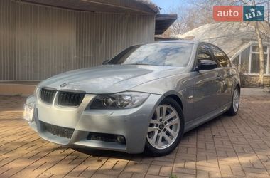 Седан BMW 3 Series 2005 в Одесі