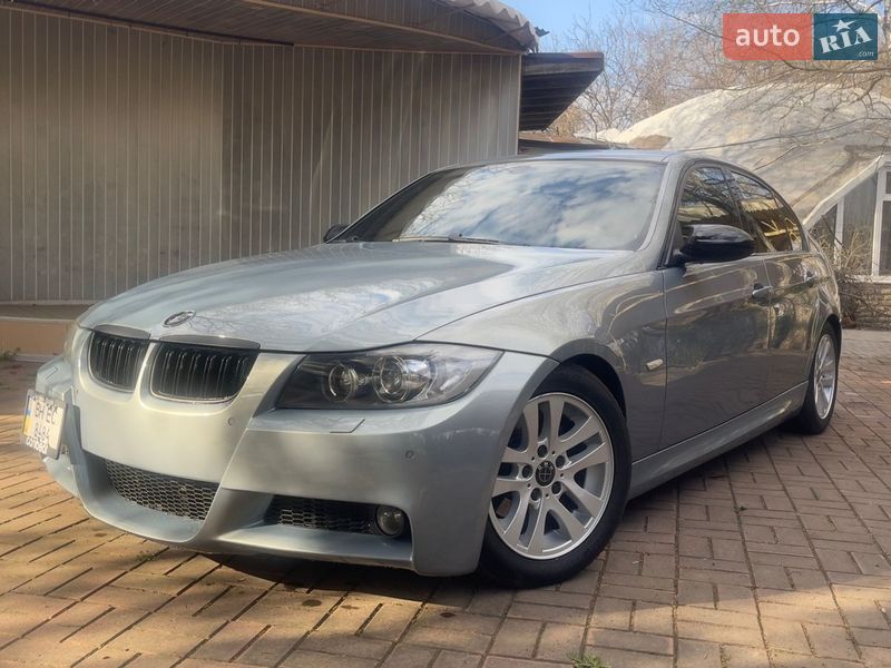 BMW 3 Series 2005